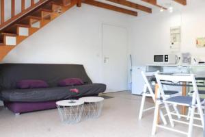 Appartement La Rochelle, 1 pièce, 4 personnes - FR-1-246-504, Ла-Рошель