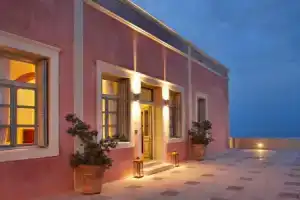 Отель «Aria Lito Mansion», Фира