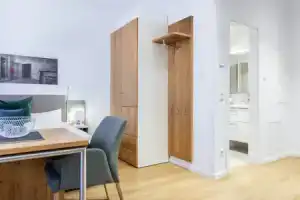 Ferienapartments am Krusespeicher Ferienapartments am Krusespeicher 1-14, Висмар