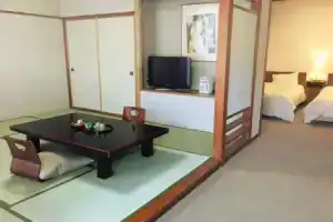 Itoen Hotel New Sakura, Никко