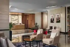 Отель «DoubleTree by Hilton Qurum», Маскат