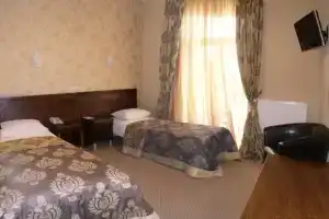 Отель «Камелот», Тернополь