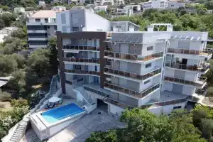 Sea view Apartments Panorama Przno, Пржно