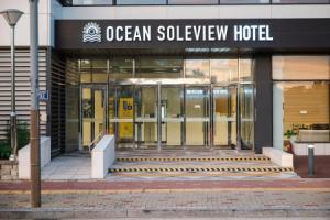 Ocean Soleview Hotel, Инчхон