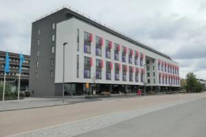 Kotimaailma Apartments Jyväskylä, Ювяскюля
