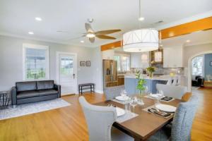 Relaxing Baton Rouge Retreat With Patio!, Батон-Руж
