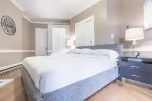 Bold 1BR in Back Bay by Sonder, Бостон