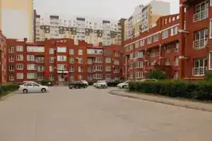 Апартаменты на улице Спортивная 43, Тольятти