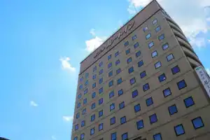 Hotel «Route-Inn Asahikawa Ekimae Ichijodori», Асахикава