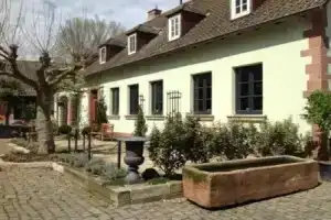 Мини-отель «Hofgut Holzmuhle», Гермерсхайм