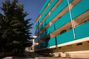 Пансионат «Жемчужина», Алушта