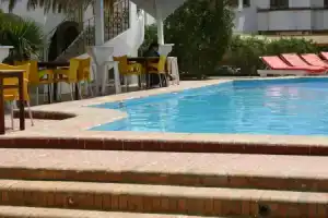 Yasmina Hotel, Дахаб