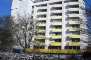Appartement Nähe Kurpark, Бад-Пирмонт