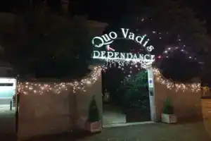 Hotel «Quo Vadis», Удине