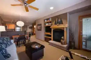 Zephyr Mountain Lodge, Condo , 2 bedroom (Premium-Rated Condo 1506), Винтер-Парк