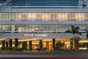Отель «Melia Yangon», Янгон