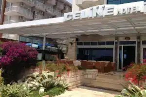 Kleopatra Celine Hotel, Аланья