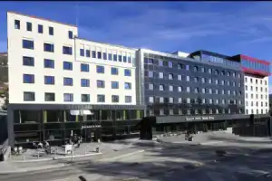 Отель «Quality Grand Royal», Нарвик