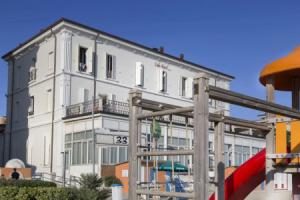Hotel «Lido», Римини