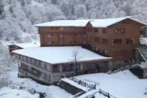 Отель «Ayder Yesil Vadi», Айдер