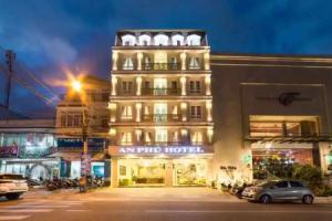 An Phu Hotel Da Lat, Далат