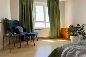 Апартаменты на улице Аметьевская Магистраль 18 корпус 1, Казань