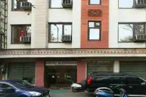 Hotel «Blessings», Дели