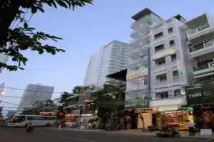Nhatrang Cozy Hotel, Нячанг