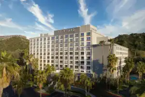 Courtyard by Marriott San Diego Mission Valley/Hotel Circle, Сан-Диего