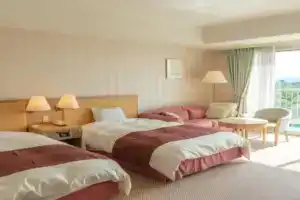 Onahama Ocean Hotel & Golf Club, Иваки