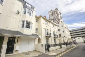 Brighton Townhouse Central by Brighton Holiday Lets, Брайтон