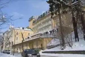 Отель «Ensana Vltava», Марианске Лазне