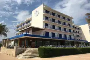 Hotel «Marian Platja», Росас