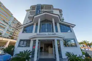 Hotel «Saranda Palace», Саранда
