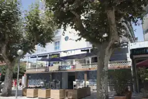 Hotel «Internacional», Калелья