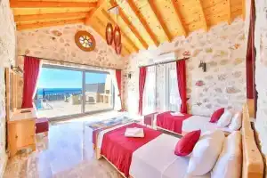 Villa Angie, Калкан