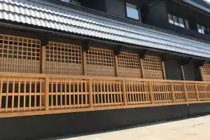 Kusatsu Onsen Gensen Ichinoyu, Кусацу