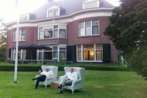 Boutique Hotel Sycamore at Villapark, Эйндховен