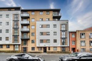 Immaculate 2-bed Apartment in Birmingham, Бирмингем