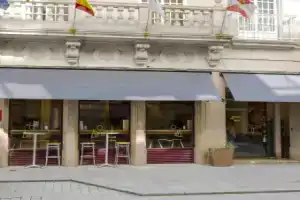Hotel «del Mar Vigo», Виго