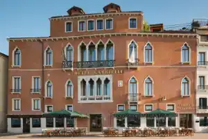 Hotel «Gabrielli», Венеция