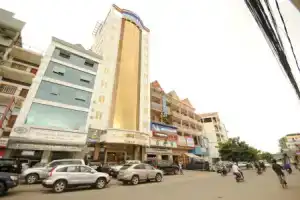 Midland Hotel, Пномпень