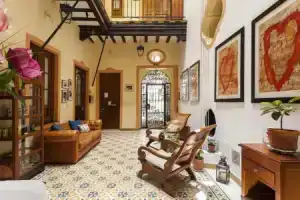 Отель «Hospes Las Casas Del Rey De Baeza», Севилья