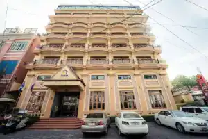 Ohana Phnom Penh Palace Hotel, Пномпень