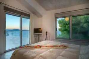 Вилла «Ionian Mudita, an Iconic SeaView Retreat», Аргаси