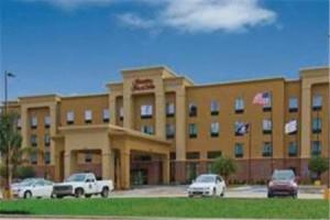 Hampton Inn & Suites Baton Rouge/Port Allen, Батон-Руж