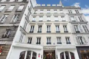 Hotel «De Seine», Париж
