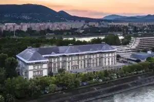 Отель «Ensana Grand Margaret Island», Будапешт