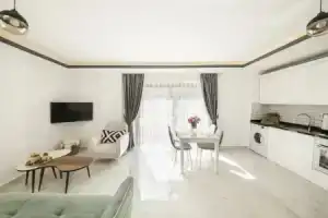 Апарт-отель «Cedrus Suites», Каш