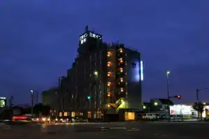Отель «Sanco Inn Toyota», Тойота